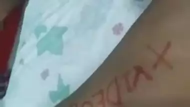 Desi wife shows the way she likes to stroke hubby's big XXX dick