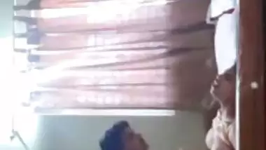 Gandi video – Indian bhabhi with young devar XXX