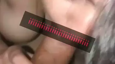 Saputara Gujarati girl sucking big dick of boyfriend