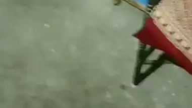 Tamil aunty ass exposed before fucking