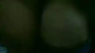 Two XXX fuckers keep company with Desi who broadcasts home porn show