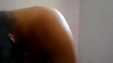 Desi porn video of a big boobs aunty having fun with a horny college guy