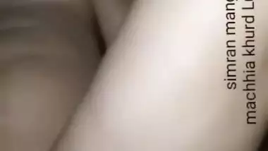 Young Beautiful punjaban fucking