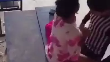 Indian Govt school teacher XXX