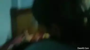 Today Exclusive- Sexy Telugu Bhabhi Give Nice Blowjob To Hubby