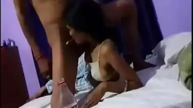 Loyal wife cheats on husband with Indian sex partner for the first time