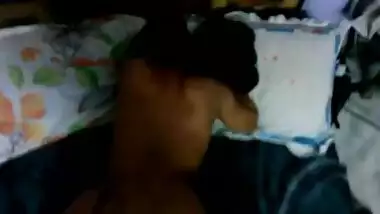 Night with desi indian landlords teenage daughter-3