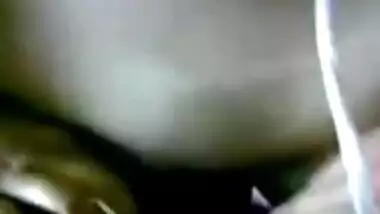 Indian sex video HD of a naughty teen enjoying a home sex session