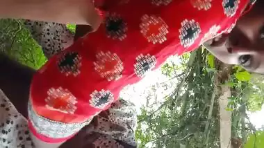 Village Forest Sex MMS video