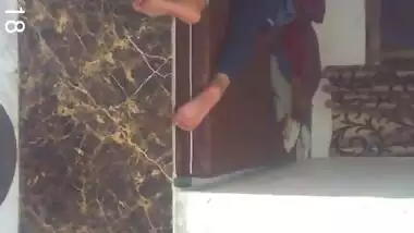 Today Exclusive- Hot Desi Girl Boobs Sucking And Fucked By Lover Part 6