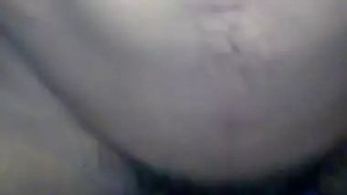 Hairy pussy milf enjoying early morning fun