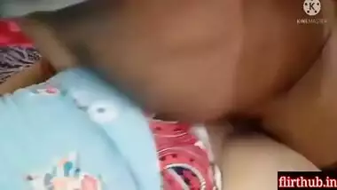 Puja Gandi Gali De Rahi Thi Lund Ke Liye Condam Lga Ke Choda