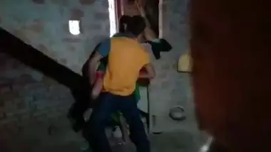 Lustful bhabhi and devar have outdoor XXX sex for amateur MMS video