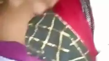 North Indian XXX housewife have a cheating sex with her husband’s brother MMS