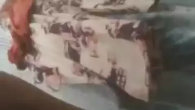 MMS masturbation selfie of Desi BD girl