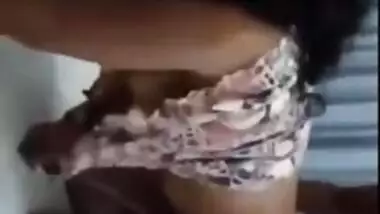 Hardcore Desi XXX gangbang of cute slut and dudes in hot MMS video