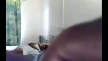 Beautiful college girl enjoys hardcore sex with her best friend