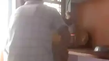 Dehati kitchen aunty fucking tragedy