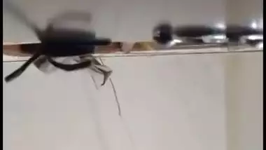 Watchman uncle fucking neighbor big boobs wife pussy