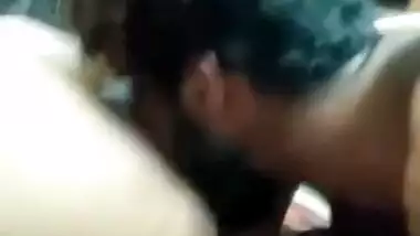 Fat Desi wife sucks hubby's XXX dick and has sex with hubby online