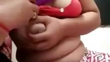 BEAUTIFUL BANGLADESHI BHABHI SELFSHOT VIDEO