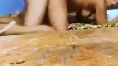 Indian or Desi Aaj Bhabhi ki Piche se Chudai jam ke hui