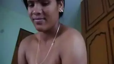 Indian Auntys Blowjob