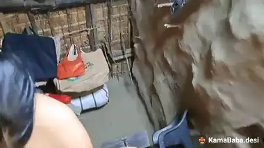 Desi HD sex video of cheating village lady with her lover