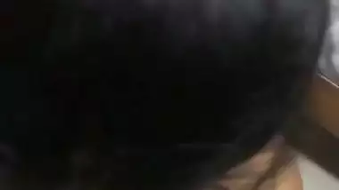 18-year-old desi girl’s erotic blowjob MMS with BF