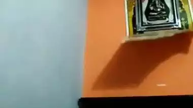 Fingering video of Tamil aunty from south India