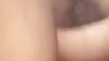 Indian blowjob housewife milks boobs and dick