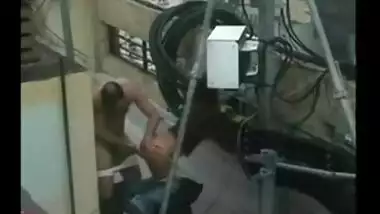 College cutie outdoor sex desi mms recorded on hidden livecam