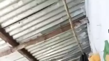 Today Exclusive- Cute Desi Girl Record Her Nude Video Part 3