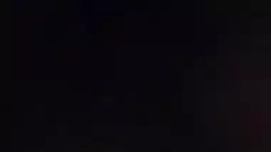 Cute big ass girlfriend doggy fucking viral MMS