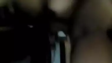 Desi chick performs inept XXX striptease show in front of a camera