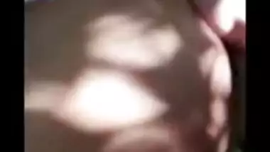 Tamil school girl gets outdoor sex MMS caught by a EX BF