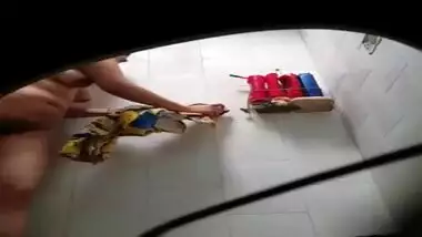 Era films naked XXX Indian girl taking a shower in a sex way