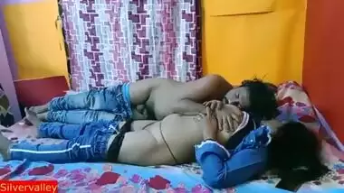 Desi bhabhi given me sex punishment! I am tired doing sex! I couldn't fuck more