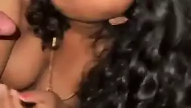 Tamil wife blowjob dicks of husband and friend