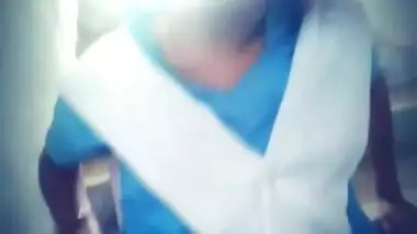 Indian College Gf With Lover