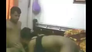 Indian mms of a college bitch enjoying sex with her excited professor