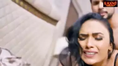 Indian beautiful Desi milf bhabi fucked by her husband real hardcore amateur doggy style Hindi sex video.