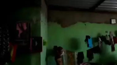 Cute Desi Girl After Bath Secretly Recorded On Spy Cam 2 Clips Part 1