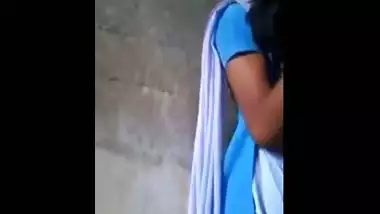 Nude desi girl’s college romance with her BF
