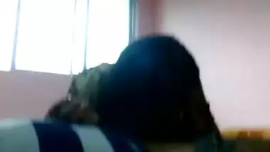 My Indian Step Sister Sucks My Cock In Parents' Bedroom