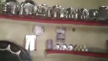 Baloch stepsiblings fucks in Pakistani sex video