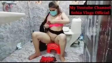 Pakistani Girl Maid Role Play With Her Boss With Clear Audio Full Hot