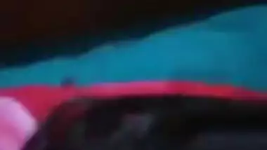 Adorable Desi girl gets horny and plays with her XXX tits on cam