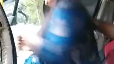 Malayali car sex desi porn with Mallu audio