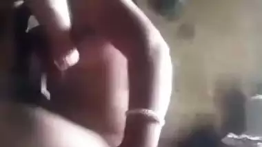 The village guy fucks his Sali like a beast in desi porn